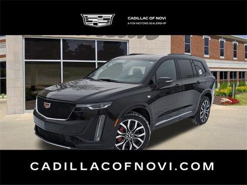 2025 Cadillac XT6 Sport AWD