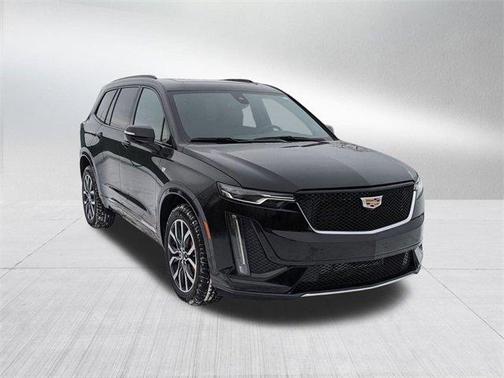 2025 Cadillac XT6 Sport AWD