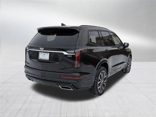 2025 Cadillac XT6 Sport AWD