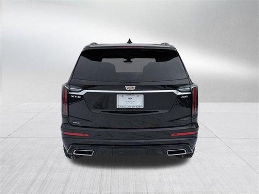 2025 Cadillac XT6 Sport AWD