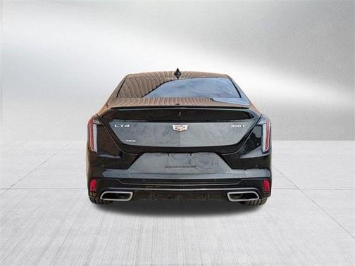 2022 Cadillac CT4 Sport