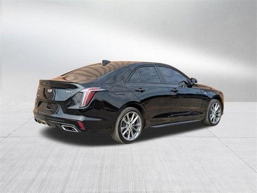2022 Cadillac CT4 Sport
