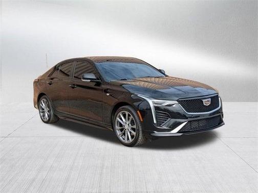 2022 Cadillac CT4 Sport
