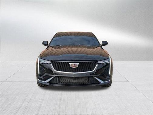 2022 Cadillac CT4 Sport