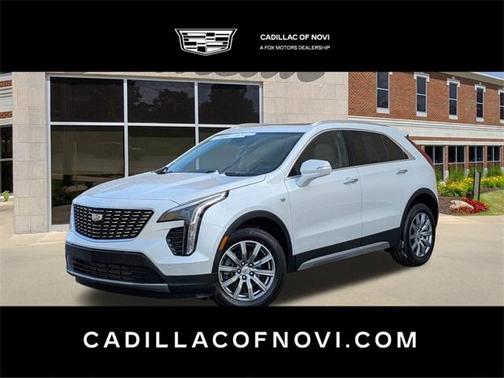 2023 Cadillac XT4 Premium Luxury
