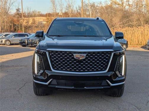 2026 Cadillac Escalade Luxury