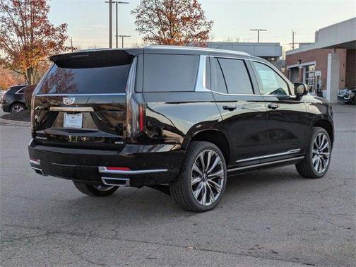 2026 Cadillac Escalade Luxury