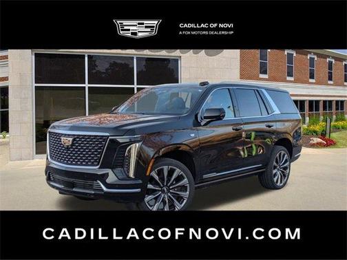 2026 Cadillac Escalade Luxury