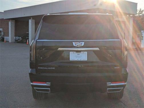 2026 Cadillac Escalade Luxury