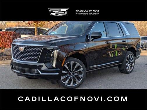 2026 Cadillac Escalade Luxury