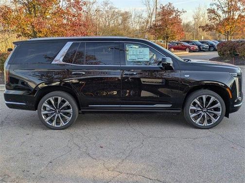 2026 Cadillac Escalade Luxury