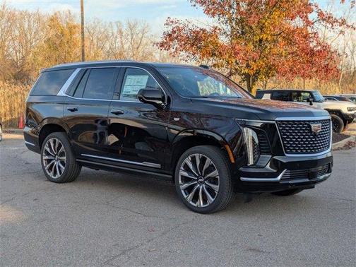 2026 Cadillac Escalade Luxury