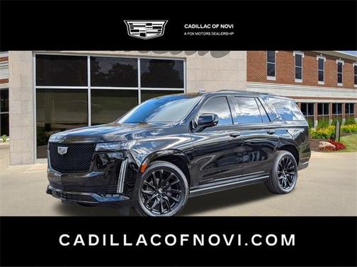 2022 Cadillac Escalade Sport