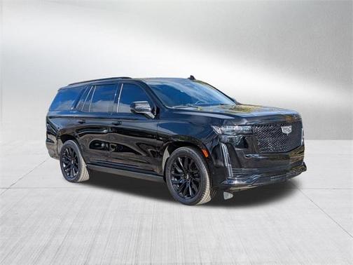 2022 Cadillac Escalade Sport