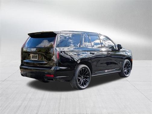 2022 Cadillac Escalade Sport