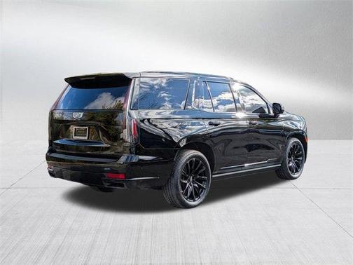 2022 Cadillac Escalade Sport