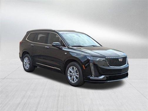 2025 Cadillac XT6 Luxury AWD