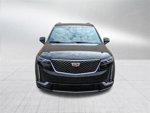 2025 Cadillac XT6 Luxury AWD