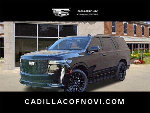 2024 Cadillac Escalade Sport