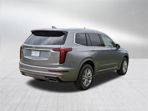 2025 Cadillac XT6 Luxury AWD