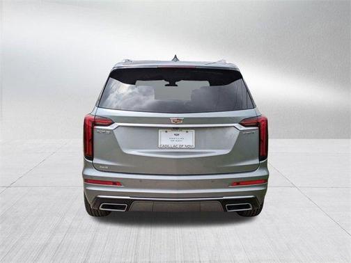 2025 Cadillac XT6 Luxury AWD