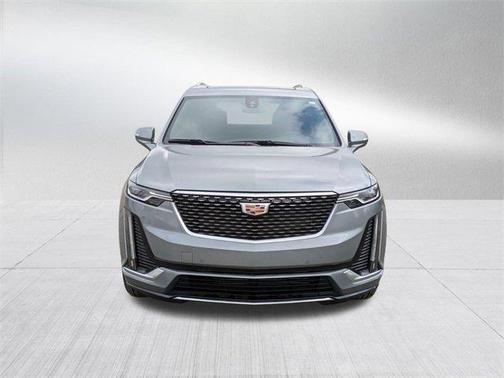 2025 Cadillac XT6 Luxury AWD