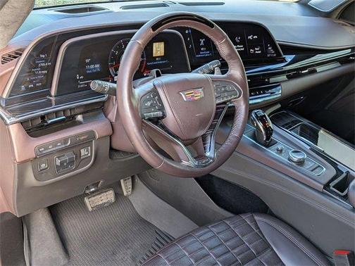 2024 Cadillac Escalade V-Series