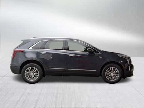 Wilder Metallic 2023 Cadillac XT5 Premium Luxury