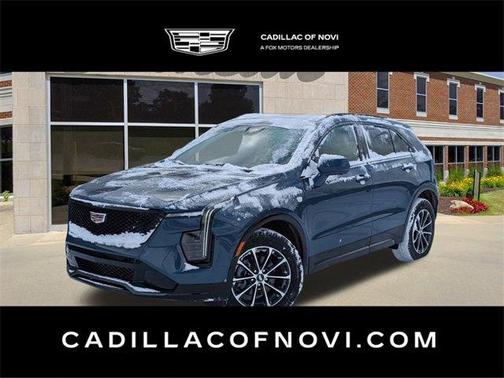 2025 Cadillac XT4 Sport