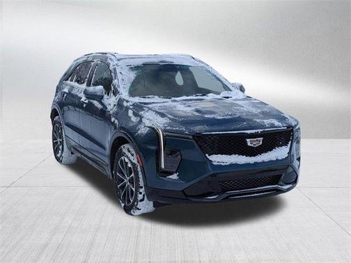 2025 Cadillac XT4 Sport