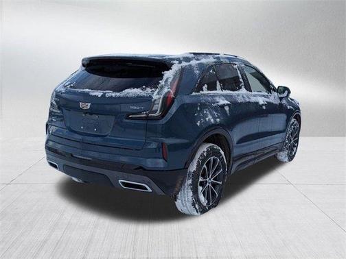 2025 Cadillac XT4 Sport