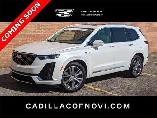 2023 Cadillac XT6 Premium Luxury AWD