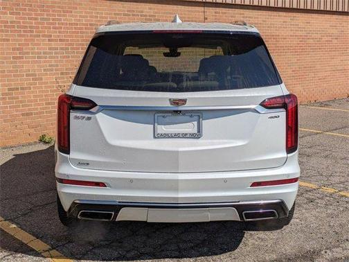 2023 Cadillac XT6 Premium Luxury AWD
