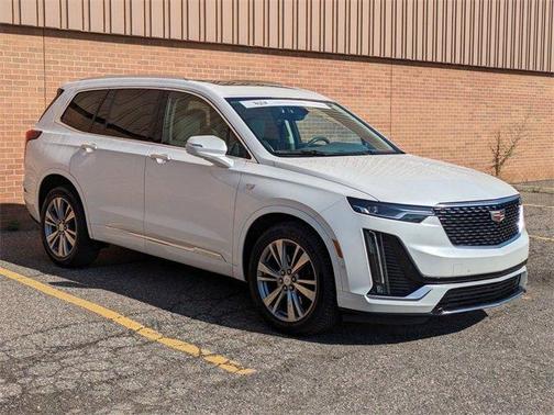 2023 Cadillac XT6 Premium Luxury AWD