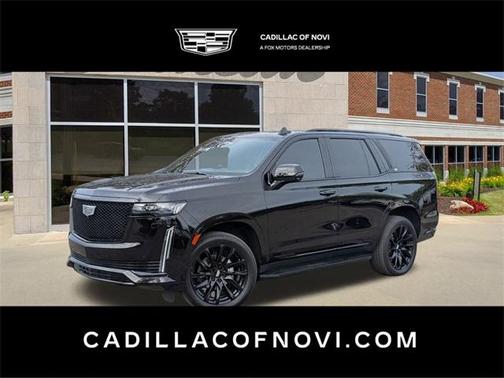 2023 Cadillac Escalade Sport