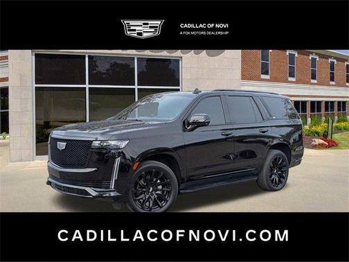 2023 Cadillac Escalade Sport