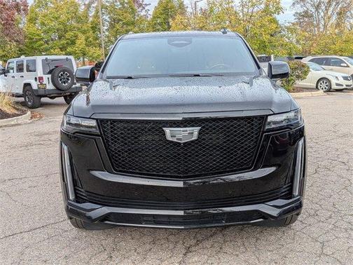 2023 Cadillac Escalade Sport