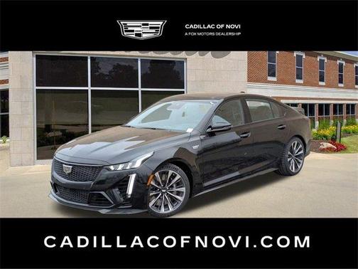 2024 Cadillac CT5-V Blackwing