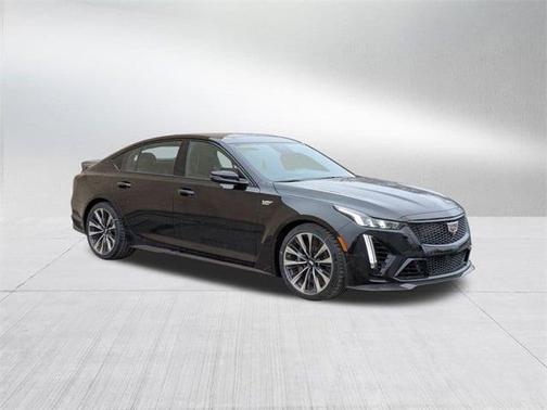 2024 Cadillac CT5-V Blackwing