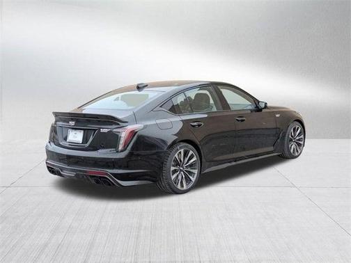2024 Cadillac CT5-V Blackwing