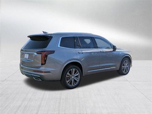 2025 Cadillac XT6 Premium Luxury AWD
