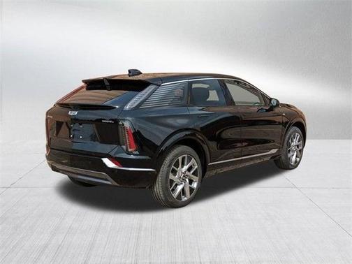 2025 Cadillac OPTIQ Luxury