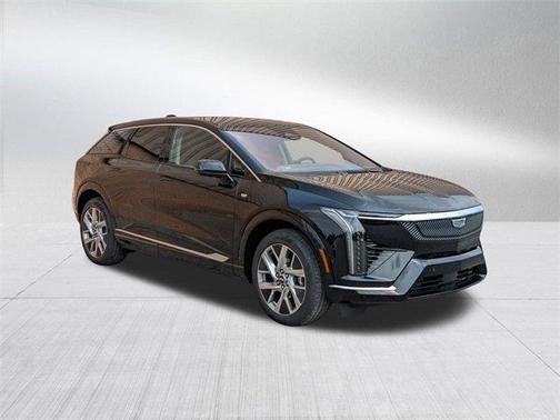 2025 Cadillac OPTIQ Luxury