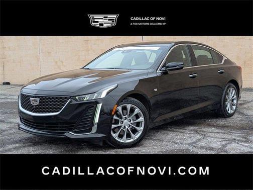 2023 Cadillac CT5 Premium Luxury AWD