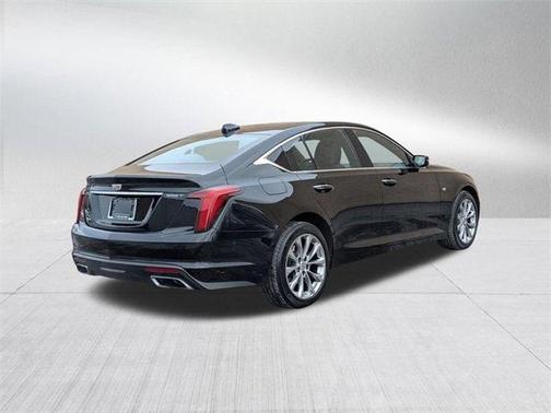 2023 Cadillac CT5 Premium Luxury AWD
