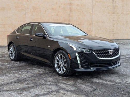 2023 Cadillac CT5 Premium Luxury AWD