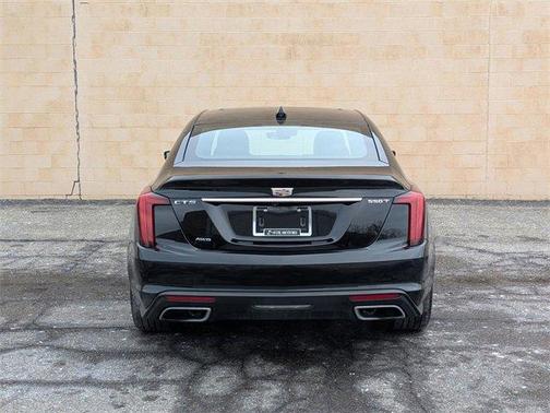 2023 Cadillac CT5 Premium Luxury AWD