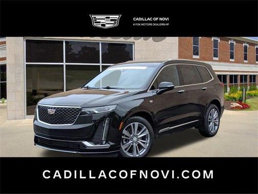 2024 Cadillac XT6 Premium Luxury AWD