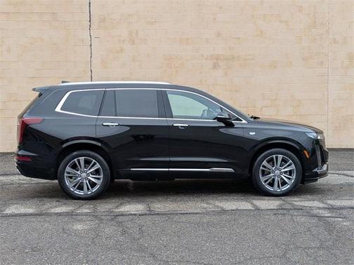 2024 Cadillac XT6 Premium Luxury AWD