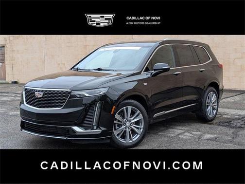 2024 Cadillac XT6 Premium Luxury AWD